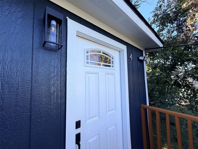 property at 2209 Gano St