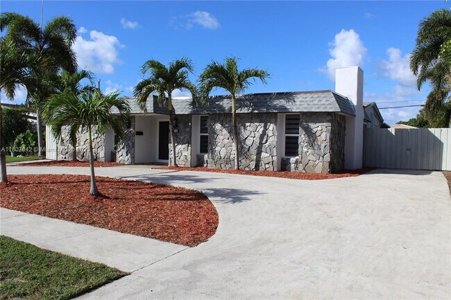 property at 6701 Branch St