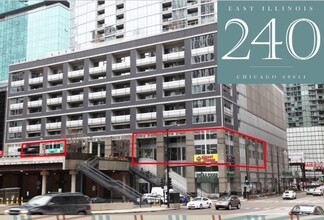 The Fairbanks at Cityfront Plaza in Chicago, IL - Building Photo - Building Photo