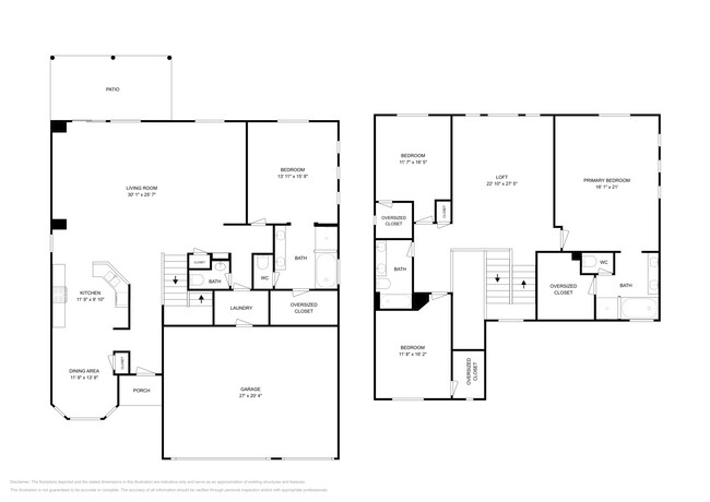 1604 Jake Andrew Ave in North Las Vegas, NV - Building Photo - Building Photo