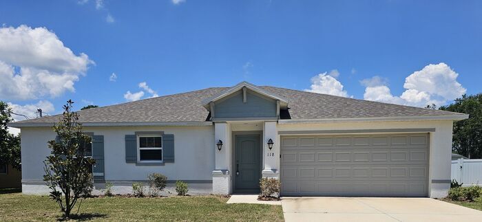118 Whippoorwill Dr in Palm Coast, FL - Foto de edificio