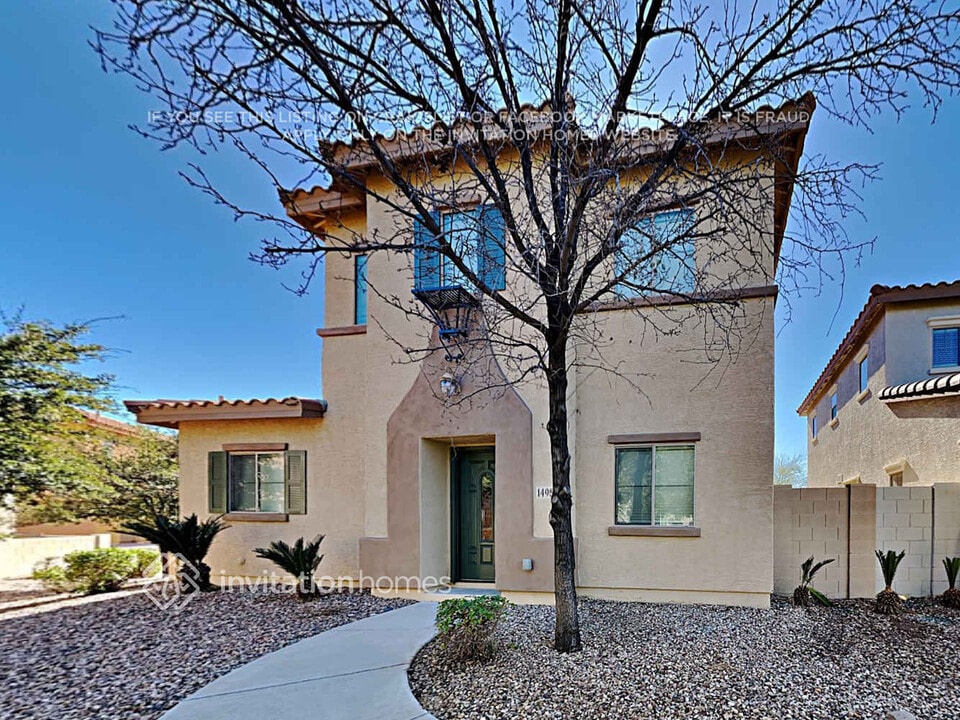 14951 N 142nd Dr. in Surprise, AZ - Building Photo