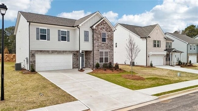 536 Silverleaf Trl in Bethlehem, GA - Building Photo - Building Photo