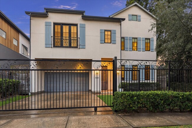 5353 Lampasas St in Houston, TX - Building Photo - Building Photo