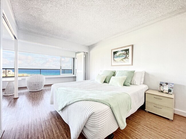 property at 2895 Kalakaua Ave