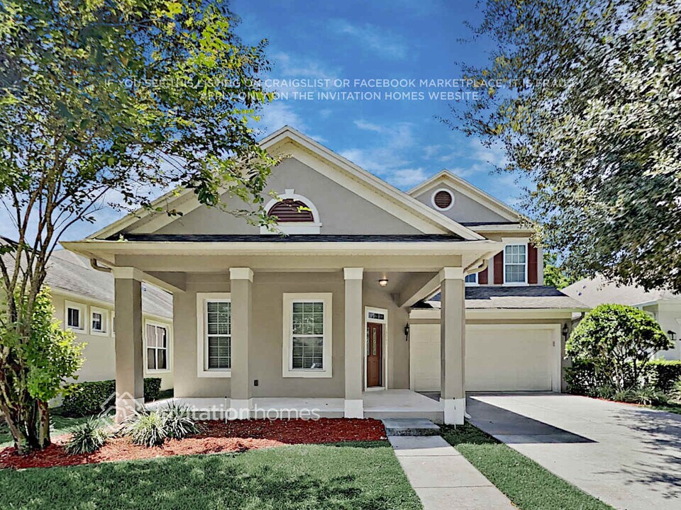 13757 Darchance Rd in Windermere, FL - Building Photo