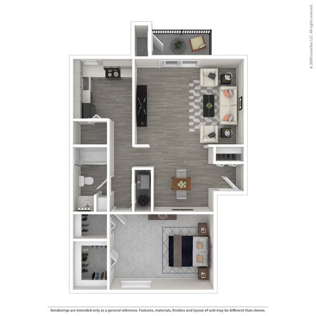 The Hamptons Apartments in Virginia Beach, VA