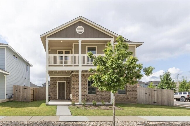 2829 Hopi Path in Leander, TX - Building Photo - Building Photo