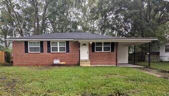 5363 Poppy Dr in Jacksonville, FL - Building Photo