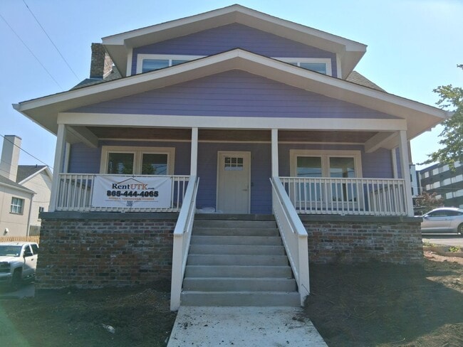 316 S 17th St in Knoxville, TN - Building Photo - Building Photo