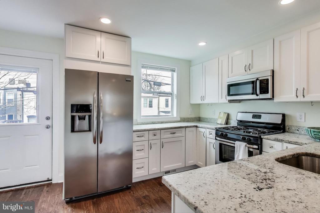 629 Morton Pl NE in Washington, DC - Building Photo