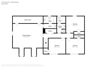 1547 Golf Link Dr in Stone Mountain, GA - Building Photo - Building Photo