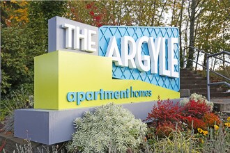 Argyle Apartment Homes in Federal Way, WA - Building Photo - Building Photo