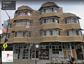 2615 Telegraph Ave, Unit 401 in Berkeley, CA - Building Photo