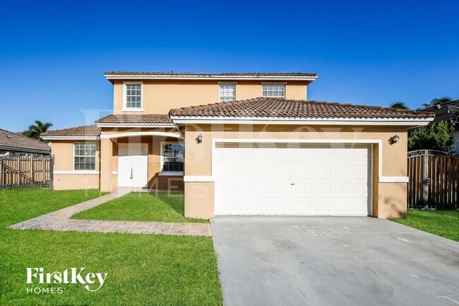 property at 14755 SW 159th Ct