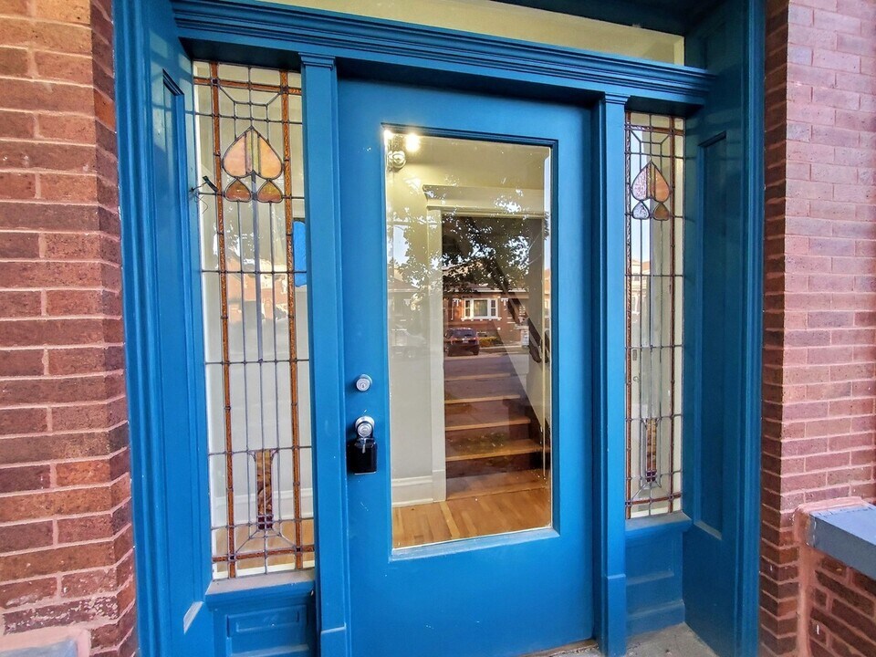 2334 Euclid Ave, Unit 1 in Berwyn, IL - Foto de edificio