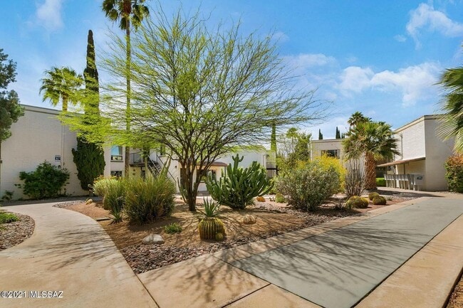 8450 E Old Spanish Trail in Tucson, AZ - Building Photo - Building Photo