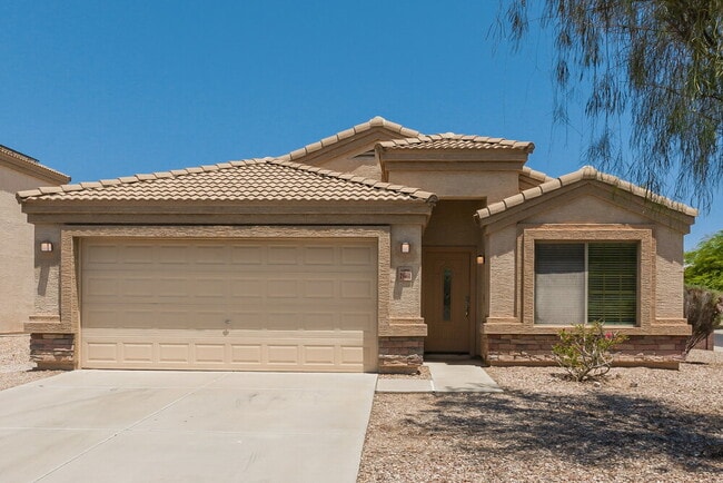 property at 21668 W Cocopah St