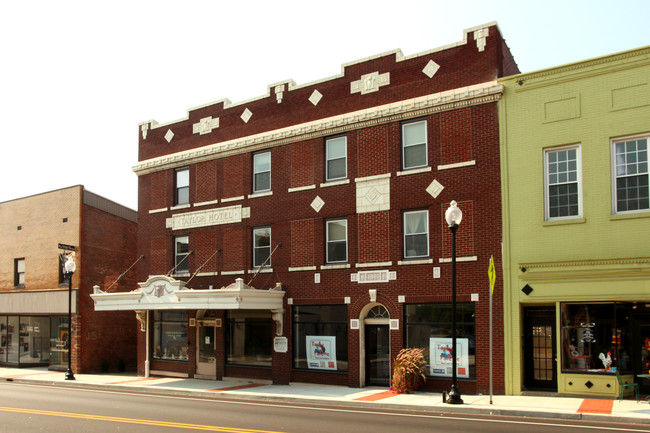 Taylor Hotel Apartments in Elizabethtown, KY - Building Photo - Building Photo