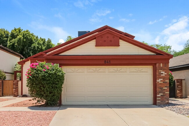 property at 841 E Manor Dr