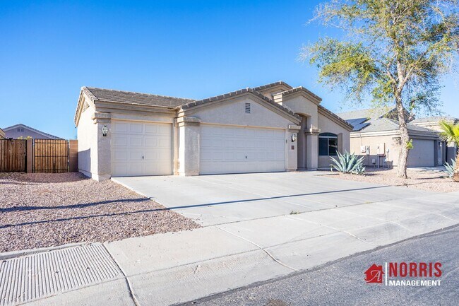 property at 1756 E Caborca Dr