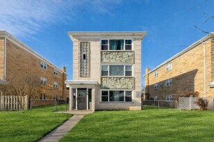 856 E Capri Dr in Palatine, IL - Building Photo