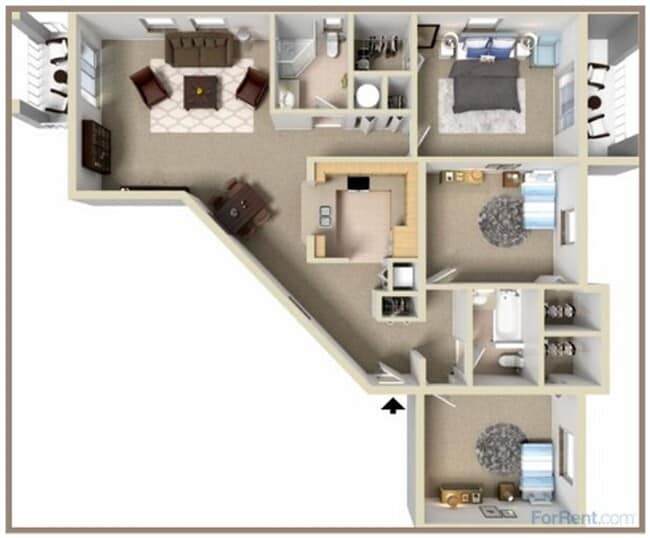 property at 1973 Brandywine Rd