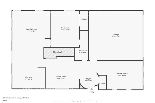 7507 Little Laramie St in Las Vegas, NV - Building Photo - Building Photo