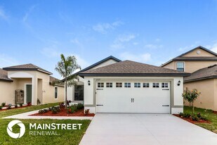 2127 Peyto Wy in Lakeland, FL - Building Photo