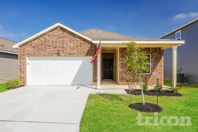 property at 14351 Gunsight Pass