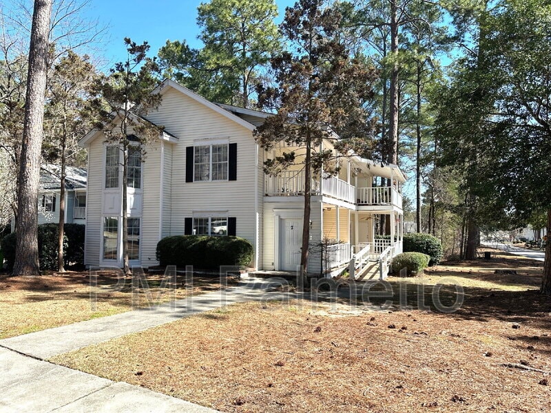 2B Cutlers Ct in Columbia, SC - Foto de edificio