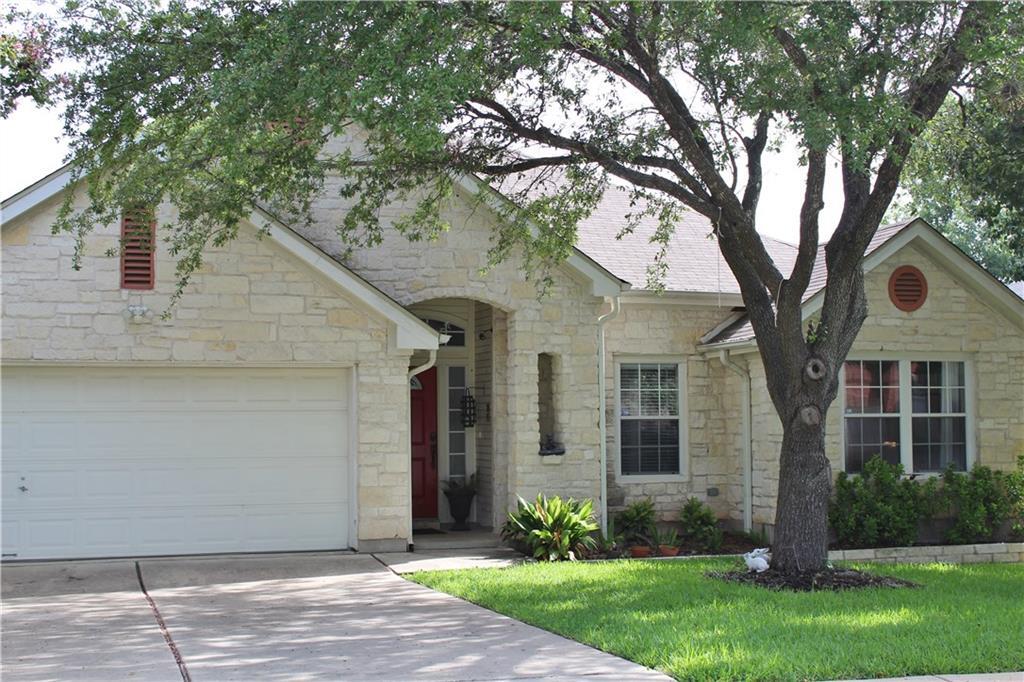 8116 Manx Dr in Round Rock, TX - Building Photo