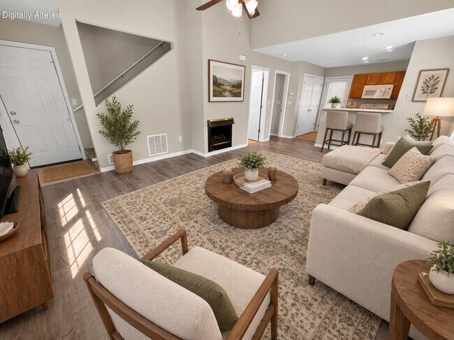 property at 1330 Godas Cir