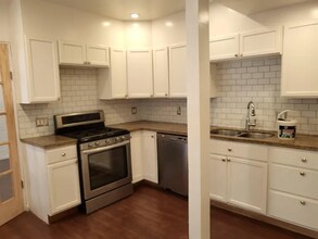 2640 1/4 S Manhattan Pl in Los Angeles, CA - Foto de edificio - Building Photo