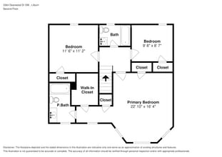 3364 Dearwood Dr SW in Lilburn, GA - Building Photo - Building Photo