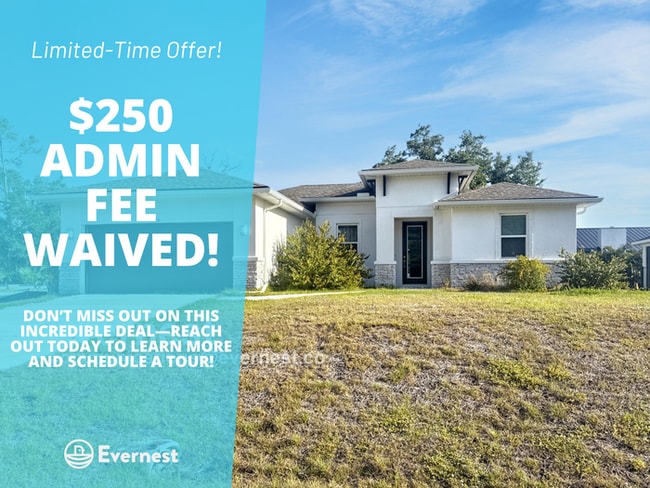 property at 4336 Las Almanos Ave