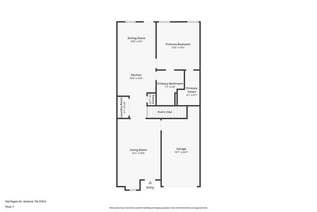 542 Pippin Dr in Nashville, TN - Building Photo - Building Photo