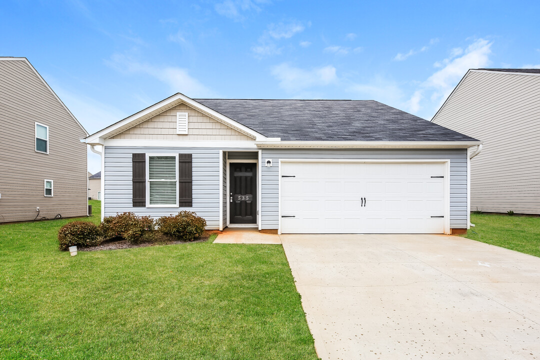535 Bella Casa Run in Spartanburg, SC - Building Photo