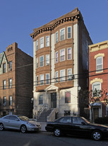 166 Harrison Ave Apartments