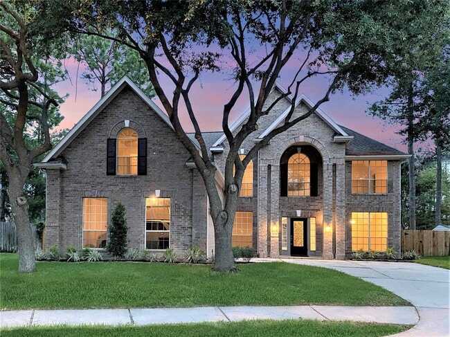 property at 14207 Begonia Estates Ct