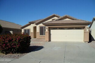 3812 S Seton Ave in Gilbert, AZ - Building Photo