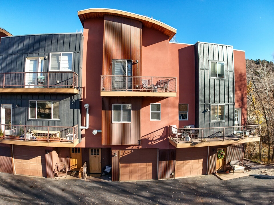 190 E 7th Ave in Durango, CO - Building Photo