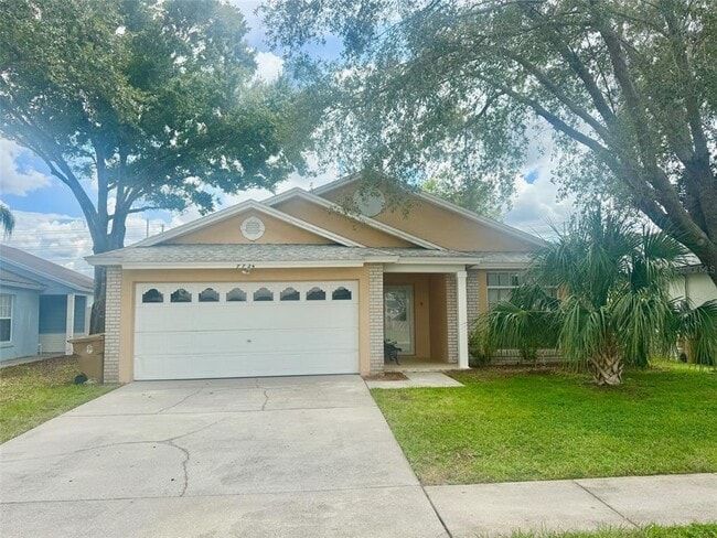 property at 7724 Water Oak Ct