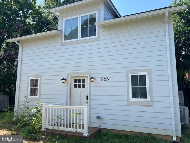 property at 503 E Howell Ave