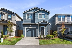 6715 NE 139th Pl in Vancouver, WA - Building Photo