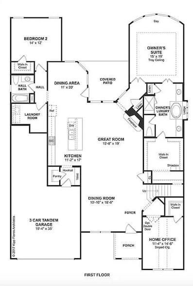 3003 Charles Dr in Wylie, TX - Foto de edificio - Building Photo