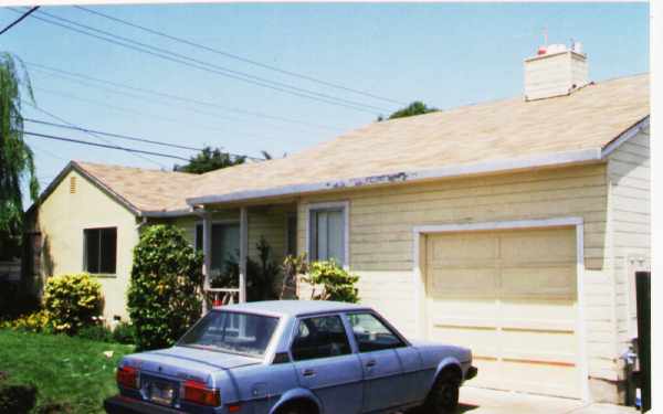 140 N Kingston St in San Mateo, CA - Building Photo - Building Photo