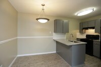 2BR, 1BA - Ayers_860 SF - Crown Heights Apartments in Kansas City, Missouri
