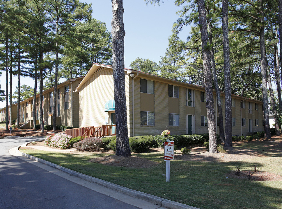 Harmony Grove Apartments in Marietta, GA - Foto de edificio