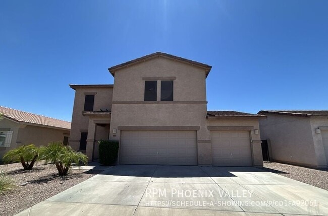 property at 16837 W Carmen Dr